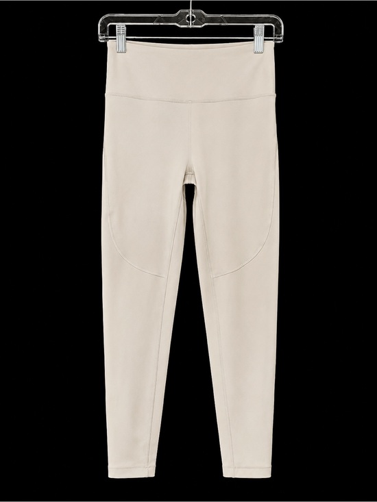 Fanka Pants - Fanka High-Waist Sculpting compression Leggings Taupe tummy control size large